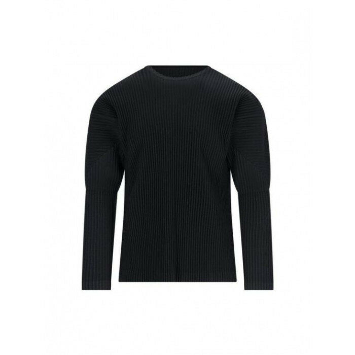 옴므 플리세 이세이미야케 베이직 롱슬리브 HP49JK421 15 - Issey Miyake