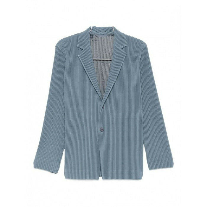 옴므 플리세 이세이미야케 테일러드 플리츠 1 자켓 HP58JD150 71 - Issey Miyake