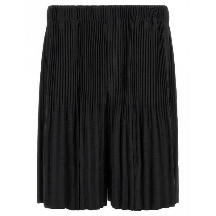 옴므 플리세 이세이미야케 먼슬리 컬러 June 플러피 쇼츠 HP66JF064 15 - Issey Miyake