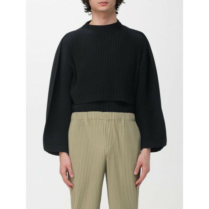 옴므 플리세 이세이미야케 컬러 플리츠 1 탑 HP66JK171 15 - Issey Miyake