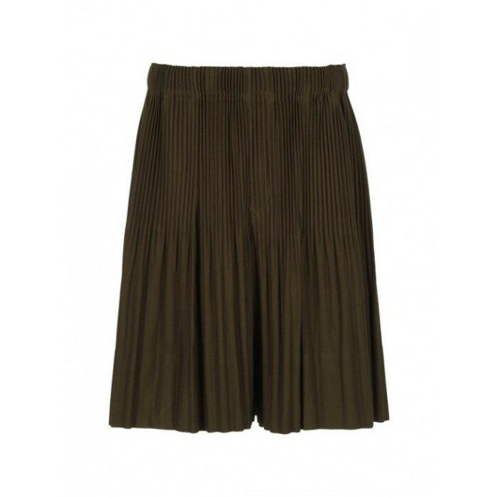 옴므 플리세 이세이미야케 먼슬리 컬러 June 플러피 쇼츠 HP66JF064 37 - Issey Miyake