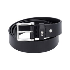 [아미 AMI] UBL205 AL0140 0014 공용 벨트 썸네일 1
