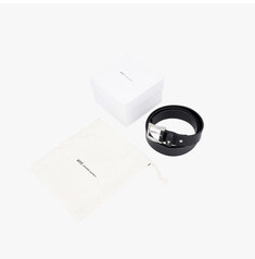 [아미 AMI] UBL205 AL0140 0014 공용 벨트 썸네일 2