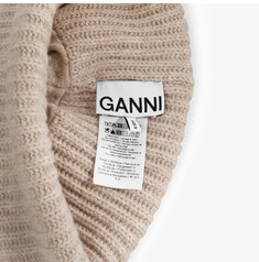 [GANNI] A4429 196 공용 비니 썸네일 2