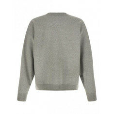 메종 미하라 야스히로 돈 테그 미 프린트 스웨트셔츠 J16PO782 GRAY 썸네일 1