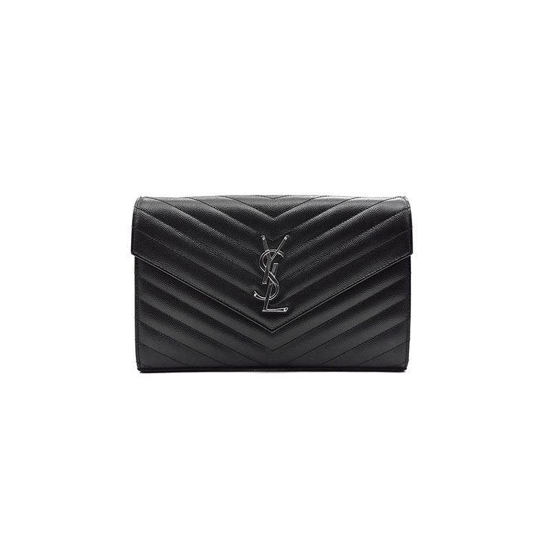 생로랑 모노그램 카산드라 체인 크로스백 (377828) L715525 - Saint Laurent