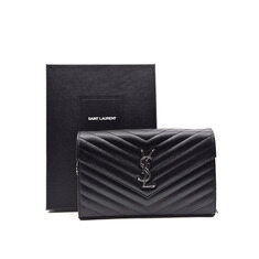 생로랑 모노그램 카산드라 체인 크로스백 (377828) L715525 썸네일 7