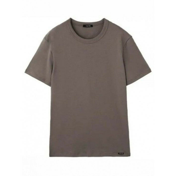 톰포드 크루넥 반팔 티셔츠 T4M08 1040 206 - Tom Ford