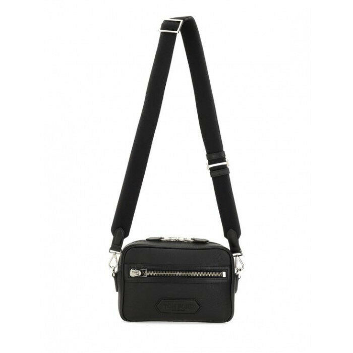 톰포드 그레인 레더 트래블러 스몰 메신저 백 H0653 LCL213S 1N001 - Tom Ford