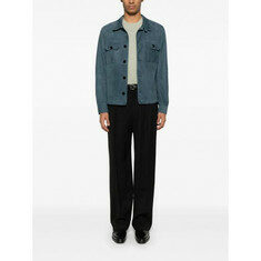톰포드 스웨이드 라이트웨이트 아우터 셔츠 자 LJS001 LMS018S25H B425 썸네일 1