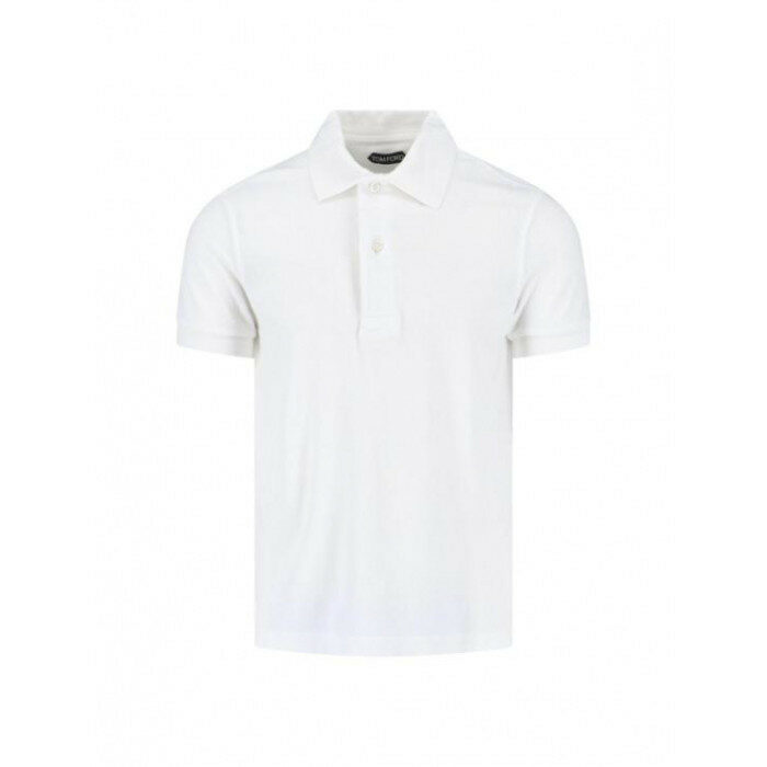톰포드 타월 폴로 티셔츠 JPS003 JMC07 9WAB - Tom Ford