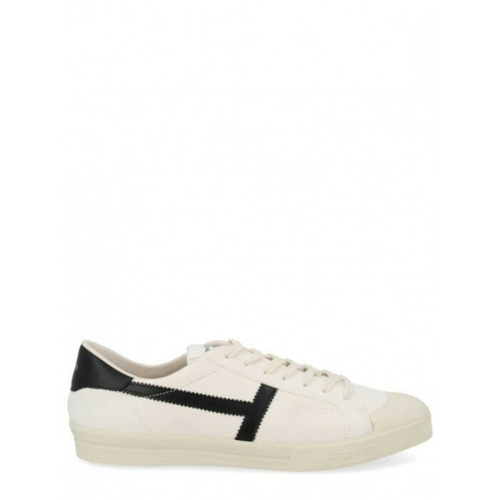 톰포드 스웨이드 자비스 스니커즈 J1379 LCL046N WNO - Tom Ford