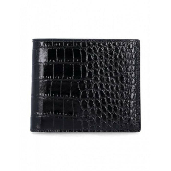 톰포드 카프 레더 바이폴드 지갑 Y0410 LCL439G NAA - Tom Ford
