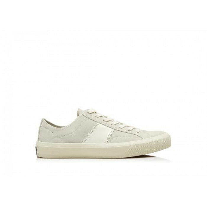 톰포드 크로스타 스웨이드 캠프리지 스니커즈 J0974 LCL032N WWD - Tom Ford