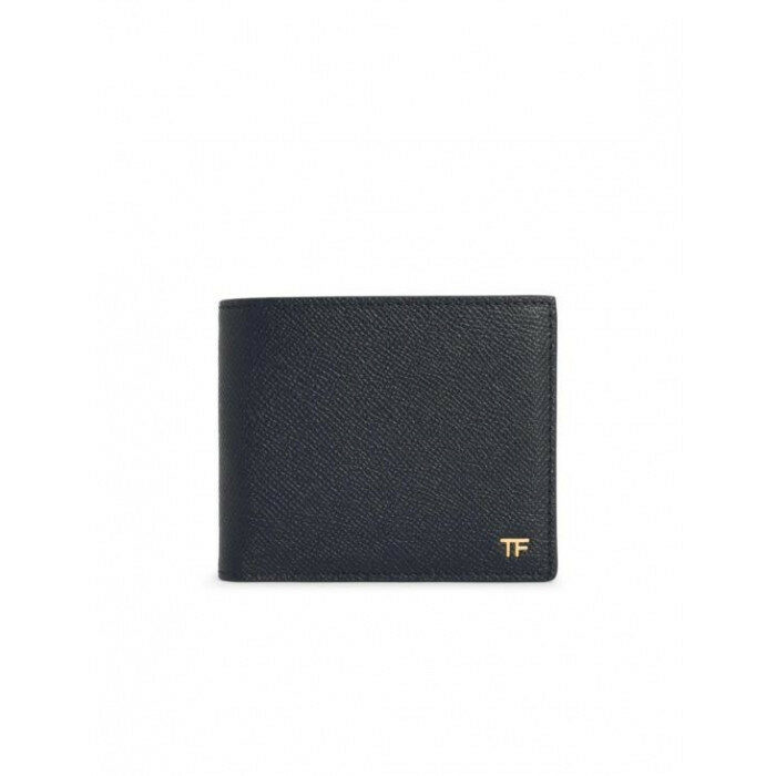 톰포드 그레인 레더 TF 반지갑 YM228 LCL081G NAA - Tom Ford
