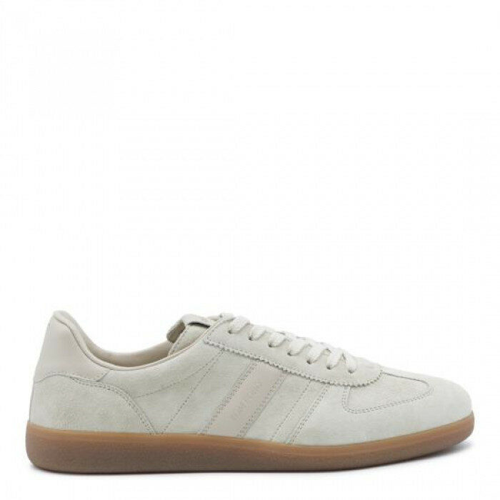 톰포드 아처 스웨이드 스니커즈 J1584 LCL046N WRB - Tom Ford