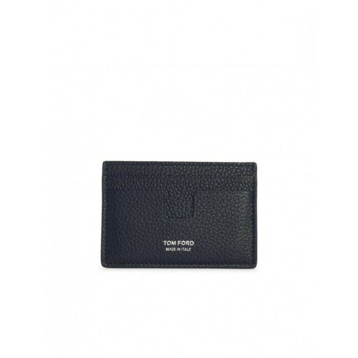 톰포드 그레인 레더 클래식 카드 홀더 Y0232 LCL158S NAA - Tom Ford