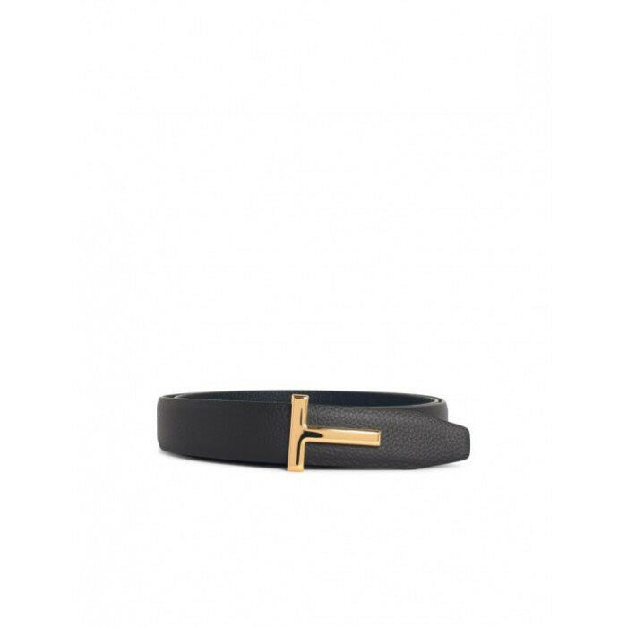 톰포드 T버클 리버서블 벨트 30mm TB224 LCL236G ENB - Tom Ford