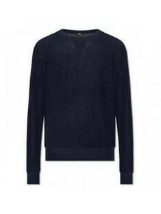 띠어리 MYHLO LS 크루 롱슬리브 크루넥 니트 N0484705 XHX 썸네일 1