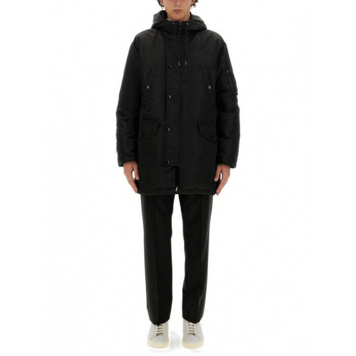 띠어리 Nev Puffer 파카 네브 푸퍼 N0877411 001 - Theory