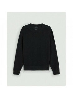 띠어리 릴렉스 크루넥 스웨트셔츠 인 라이트 Bilen 릴렉 P0186702 001 썸네일 1