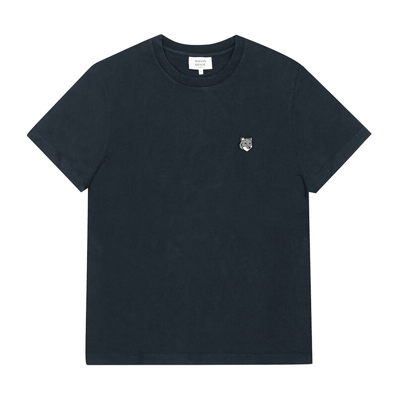 메종키츠네 PM00108KJ7025 0413 남성 반팔티 - Maison Kitsune