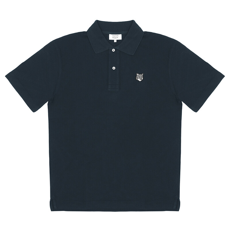 메종키츠네 PM00210KP0001 0413 남성 반팔티 - Maison Kitsune