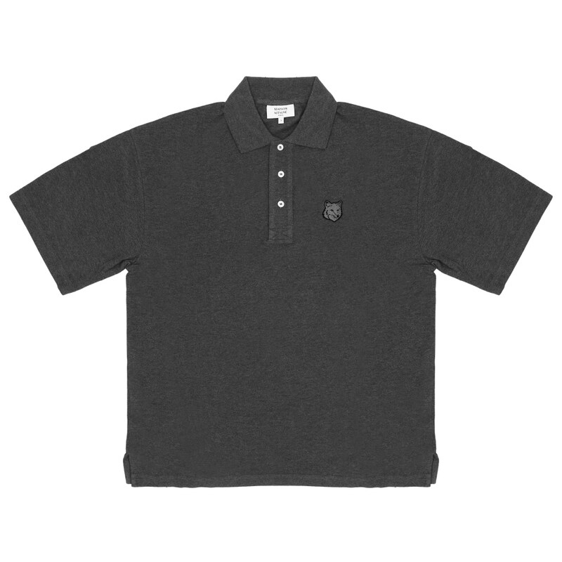메종키츠네 PM00211KP0001 H170 남성 반팔티 - Maison Kitsune
