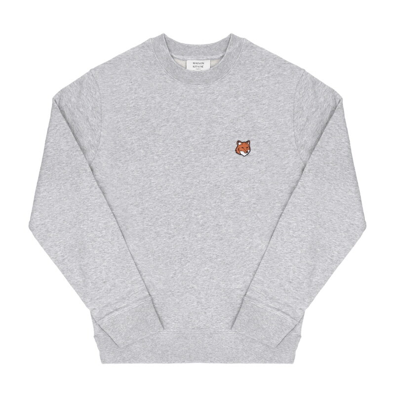 메종키츠네 PM00303KM0340 H120 남성 맨투맨 - Maison Kitsune