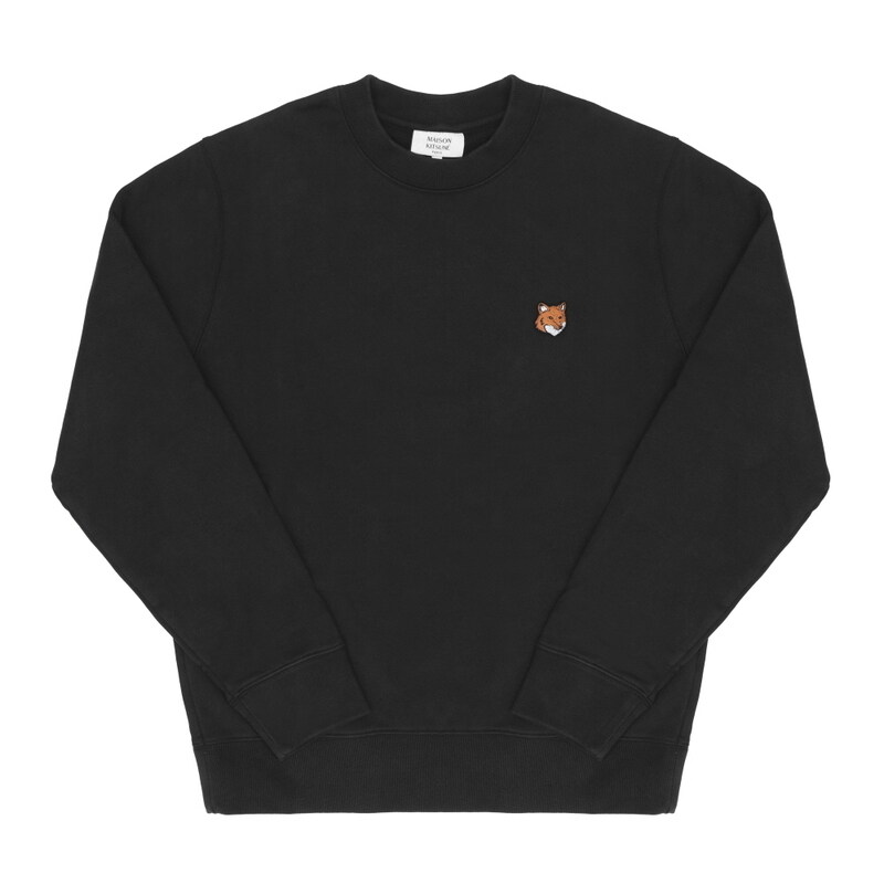 메종키츠네 PM00303KM0340 P199 남성 맨투맨 - Maison Kitsune