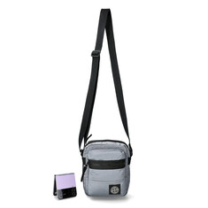 국내배송 26FW 스톤아일랜드 로고 패치 파우치 크로스백 L2S159200015 S0251 V0049 썸네일 1