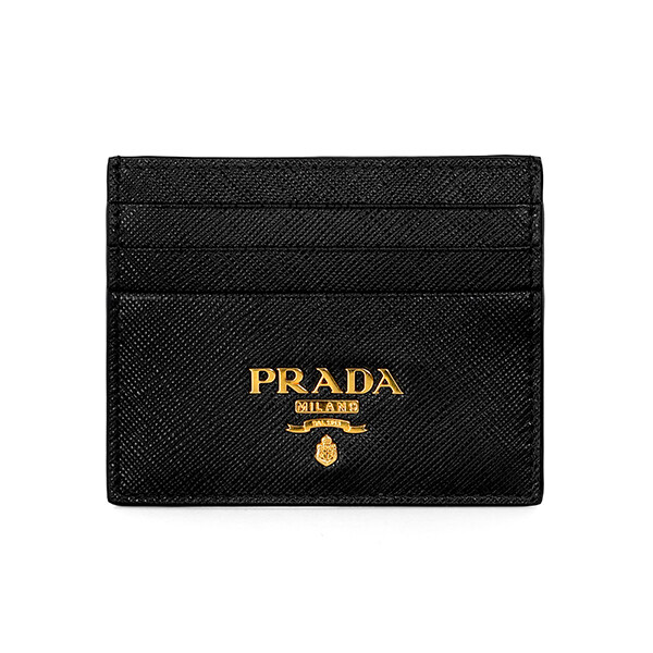 [프라다 PRADA] 1MC025 QWA F0002 공용 카드지갑 - Prada