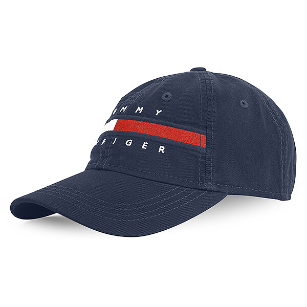 [타미힐피거 TOMMY HILFIGER] 6941821 416 공용 볼캡 - Tommy Hilfiger