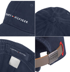 [타미힐피거 TOMMY HILFIGER] 6941823 416 공용 볼캡 썸네일 2
