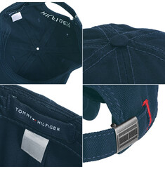 [타미힐피거 TOMMY HILFIGER] 6941827 475 공용 볼캡 썸네일 2