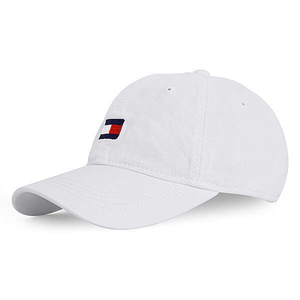 [타미힐피거 TOMMY HILFIGER] 6941827 100 공용 볼캡 - Tommy Hilfiger