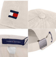 [타미힐피거 TOMMY HILFIGER] 6941827 270 공용 볼캡 썸네일 2