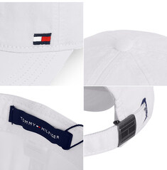 [타미힐피거 TOMMY HILFIGER] 6942926 100 공용 볼캡 썸네일 2