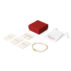 [발렌티노 VALENTINO] 8W2J0G16 UXM 23R 여성 팔찌 썸네일 3