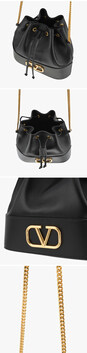 [발렌티노 VALENTINO] 8W2P0T83 HPF 0NO 여성 숄더백 썸네일 2