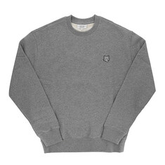 [메종키츠네 MAISONKITSUNE] MM00316KM0307 H131 남성 맨투맨 썸네일 1