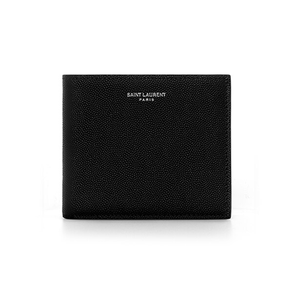 [생로랑 SAINT LAURENT] 396307 BTY0N 1000 남성 반지갑 - Saint Laurent