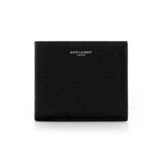 [생로랑 SAINT LAURENT] 396307 BTY0N 1000 남성 반지갑 썸네일 1