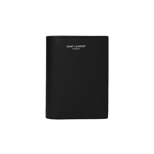 [생로랑 SAINT LAURENT] 668726 BTY0N 1000 남성 카드지갑 - Saint Laurent