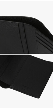 [생로랑 SAINT LAURENT] 668726 BTY0N 1000 남성 카드지갑 썸네일 2