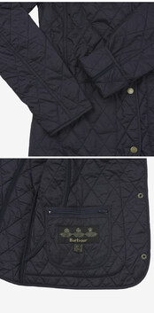 [BARBOUR] LQU0475 NY91 여성 자켓 썸네일 2