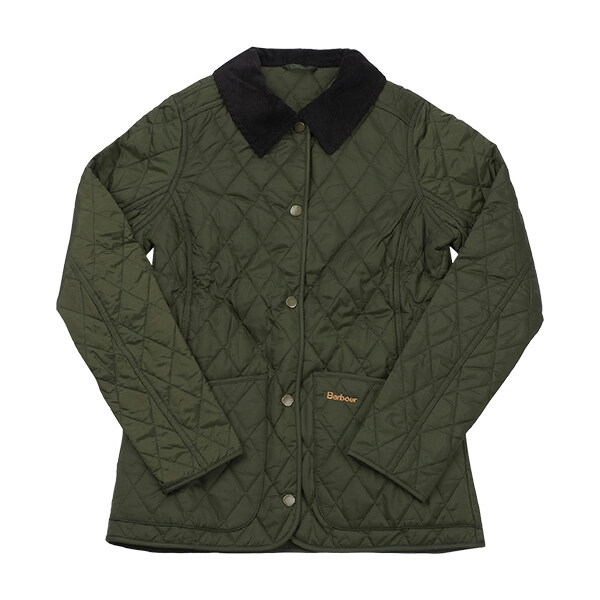 [BARBOUR] LQU0475 OL91 여성 자켓 - Barbour