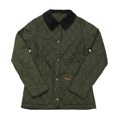 [BARBOUR] LQU0475 OL91 여성 자켓 썸네일 1