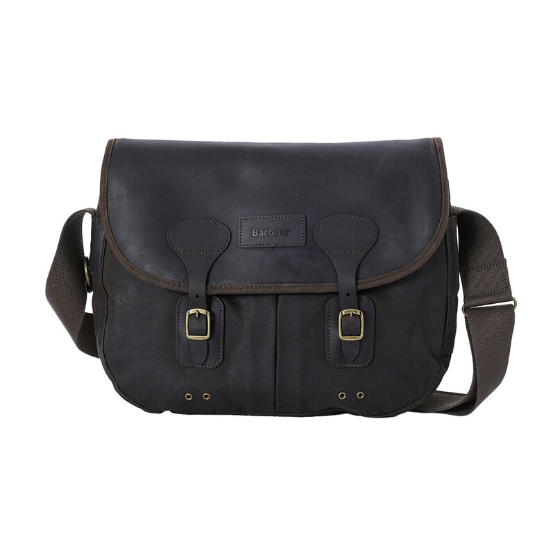 [바버 BARBOUR] UBA0003 OL71 공용 숄더백 - Barbour