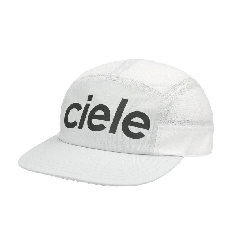 [씨엘르 CIELE] GOCap-Comp-Century-LightGrey-White 공용 볼캡 - CIELLE